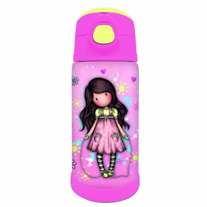 GRAFFITI PAGuRI ThERMOS 450ml SANTORO SKIPPING ROPE