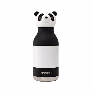 ΜΠΟΥΚΑΛΙ ΘΕΡΜΟΣ ASOBU 460ml BESTIES PANDA