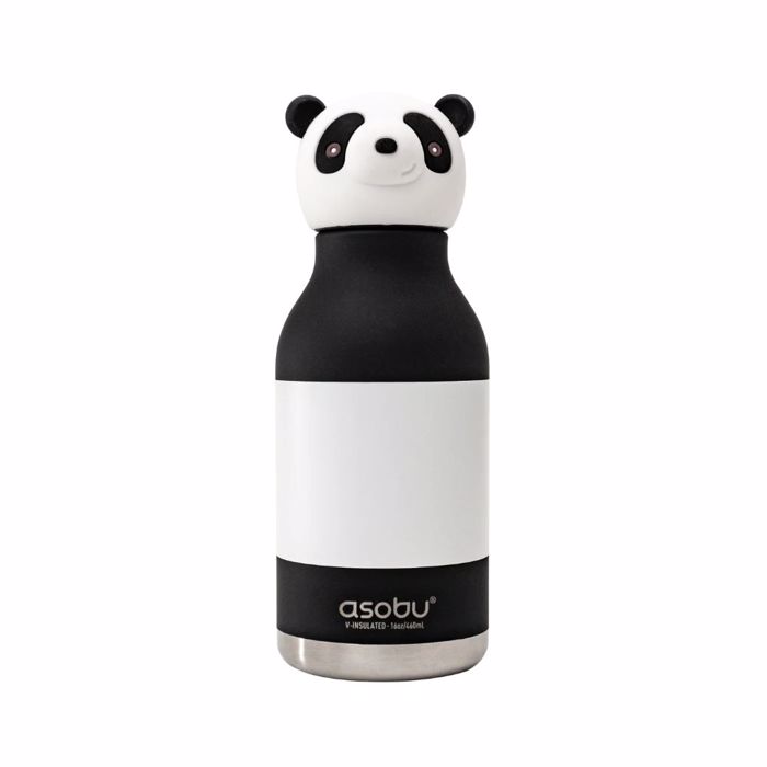MPOuKALI ThERMOS ASOBU 460ml BESTIES PANDA