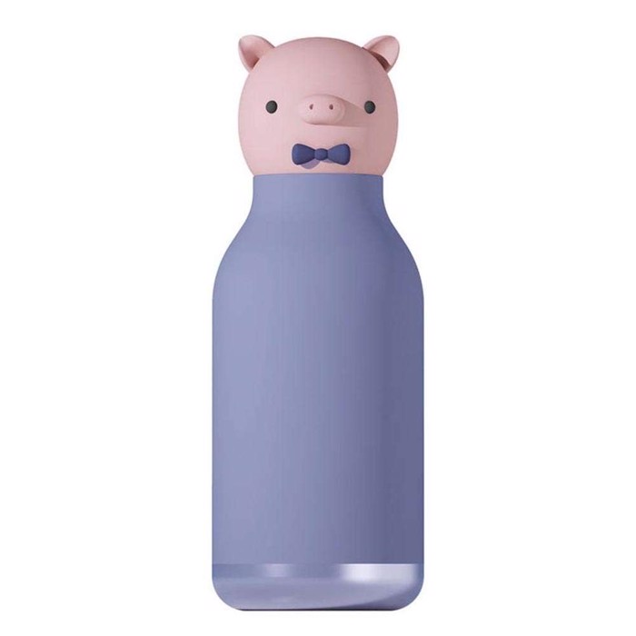 MPOuKALI ThERMOS ASOBU 460ml BESTIES PIGGY