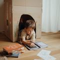 KIDYWOLF MINI TABLET ZOGAFIKIS ME 30 KARTES- ANIMALS