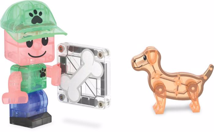MAGNATILES PUPPY PARK 27 SET