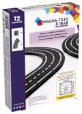 MAGNATILES XTRAS ROAD 12 SET