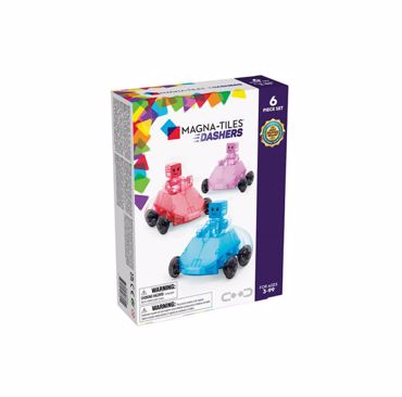MAGNATILES DASHERS 6 SET
