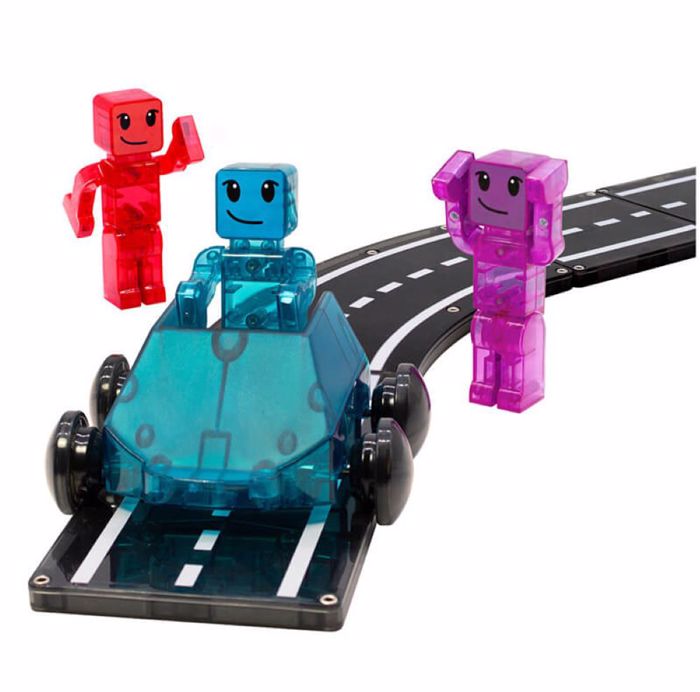 MAGNATILES DASHERS 6 SET