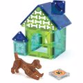 MAGNATILES DOG HOUSE 13 SET