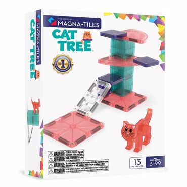 MAGNATILES CAT TREE 13 SET