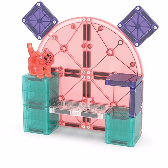 MAGNATILES CAT TREE 13 SET