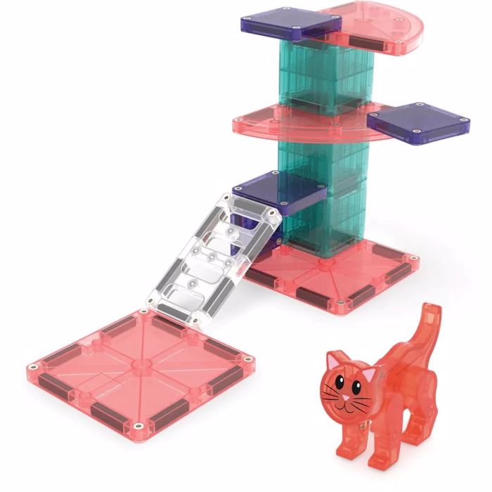 MAGNATILES CAT TREE 13 SET