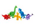 MAGNATILES DINOS 5 SET