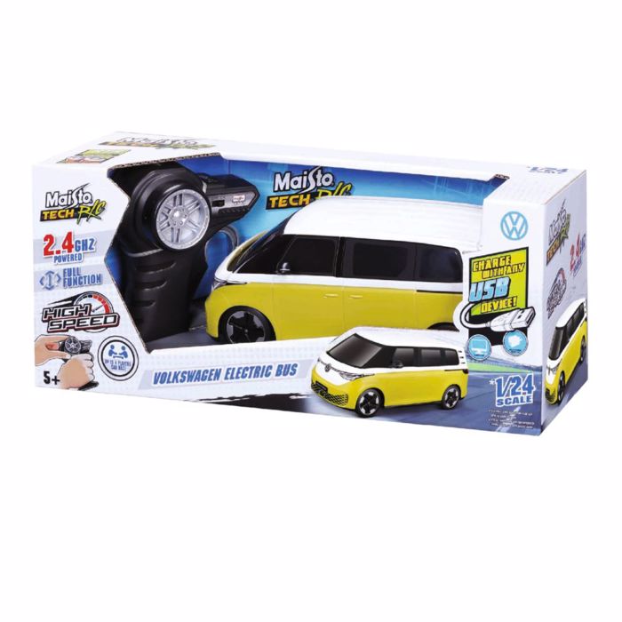 MAISTO TILEKATEuThuNOMENO VOLKSWAGEN ELECTRC BUS