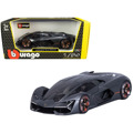 BURAGO 1/24 LAMBORGHINI TERZO MILLENNIO GREY