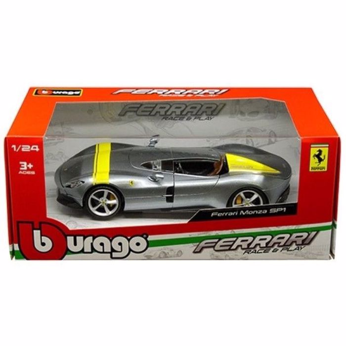 BURAGO 1/24 FERRARI MONZA SP1