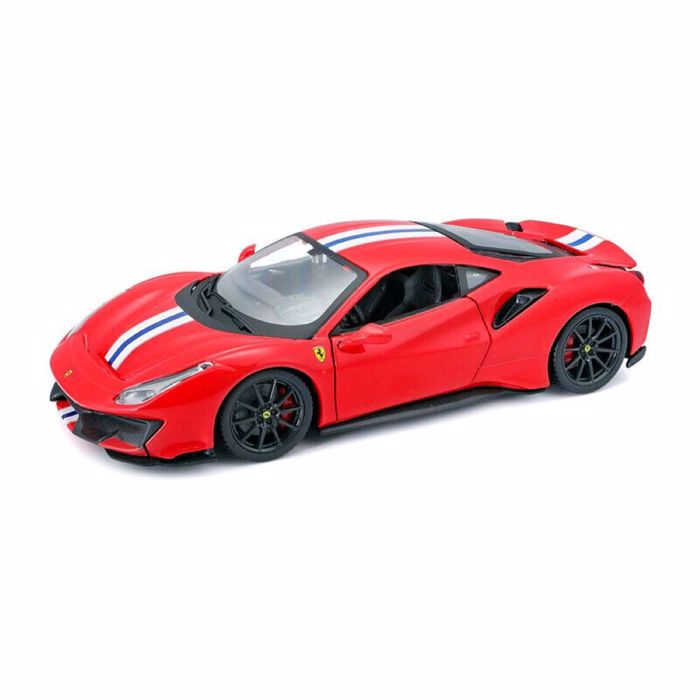 BURAGO 1/24 FERRARI 488 PISTA