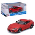 MAISTO 1/24 TOYOTA GR SUPRA