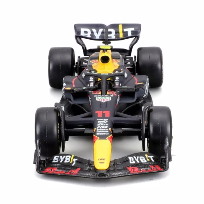BURAGO 1/24 FORMULA ORACLE REDBULL RB19