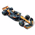 BURAGO 1/24 FORMULA McLAREN TEAM MCL38