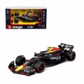 BURAGO 1/43 FORMULA ORACLE REDBULL