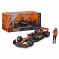 BURAGO 1/43 FORMULA MCLAREN MCL38