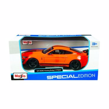 MAISTO 1/18 2020 MUSTANG SHELBY GT500