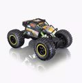 MAISTO TILEKATEuThuNOMENO ROCK CRAWLER 4 WHEELER
