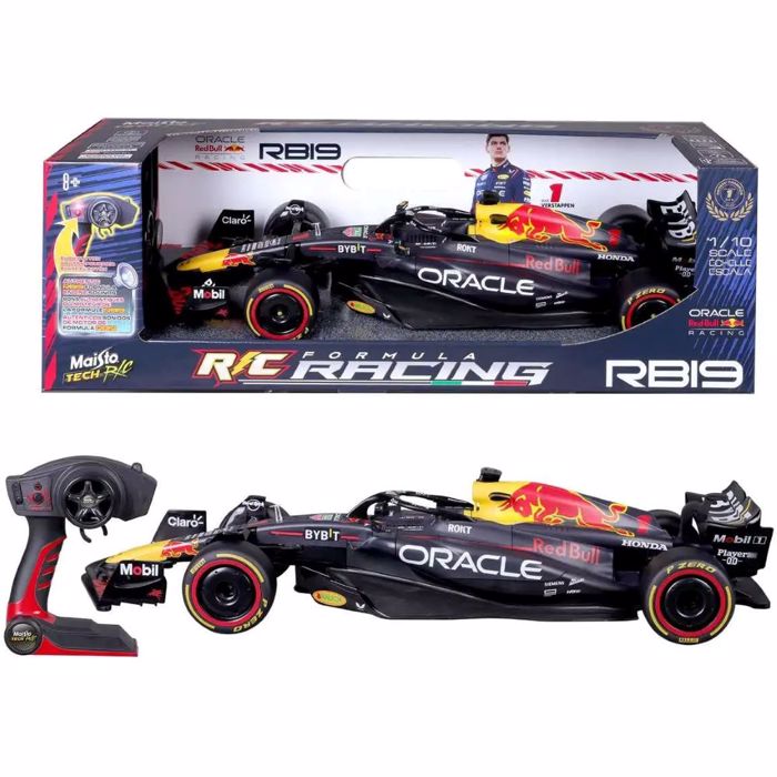 MAISTO TILEKATEuThuNOMENO FORMULA RB19