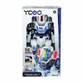 SILVERLIT TILEKATEuThuNOMENO ROBOT YOGO PROGRAM A BOT XL