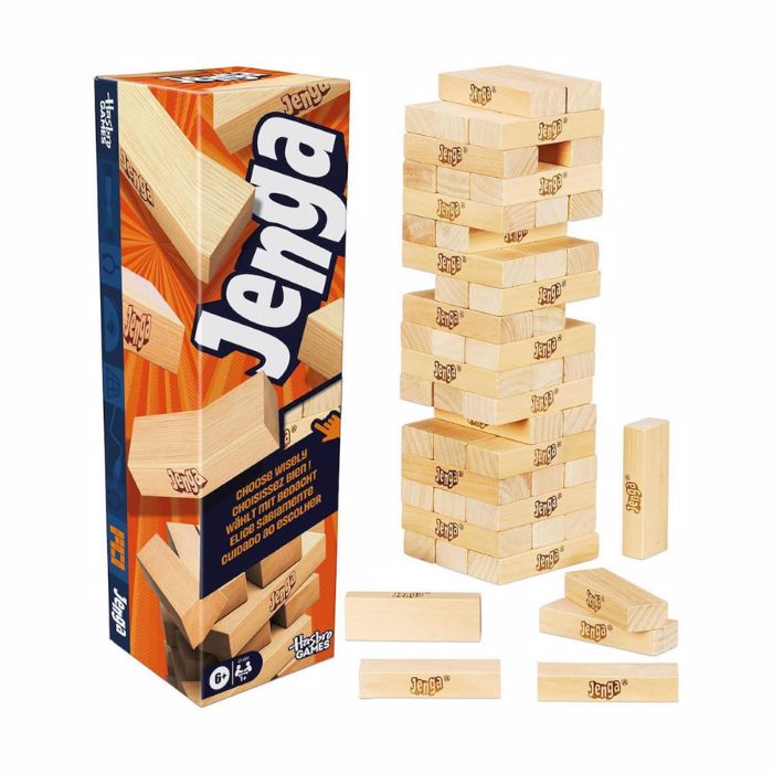 JENGA KLASIKO