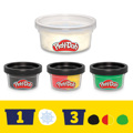 PLAY DOH KATASKEuES ME PLASTELINI- MARVEL SPIDERMAN PLAYSET