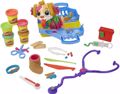 PLAY DOH KATASKEuES ME PLASTELINI- CARE AND CARRY VET
