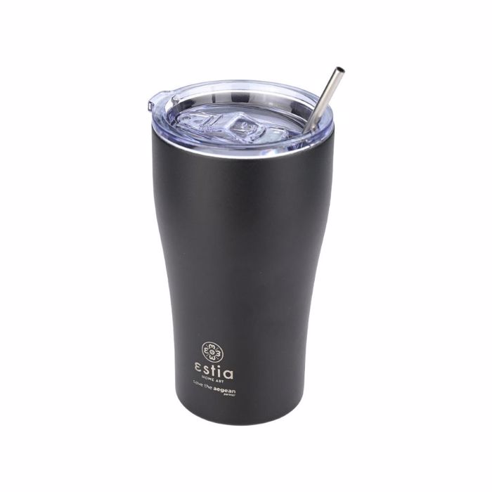 ThERMOS COFFEE MUG 500ml MIDNIGHT BLACK