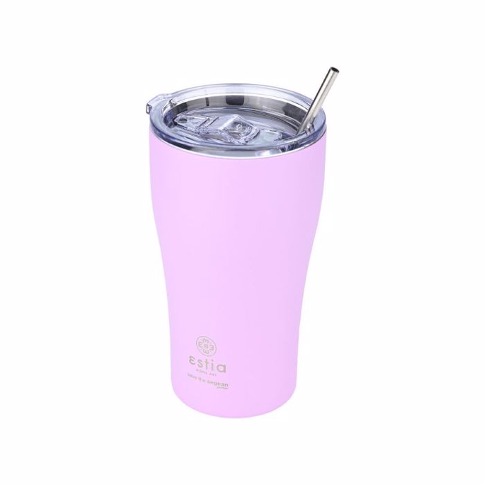 ThERMOS COFFEE MUG  500ml LAVENDER PURPLE