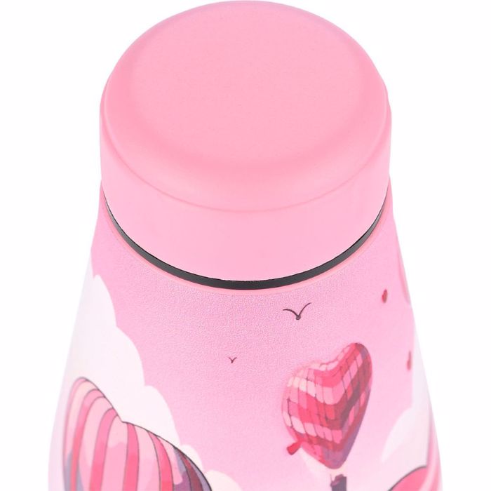 ThERMOS TRAVEL FLASK SAVE THE AEGEAN 500ml LOVE ASCEND