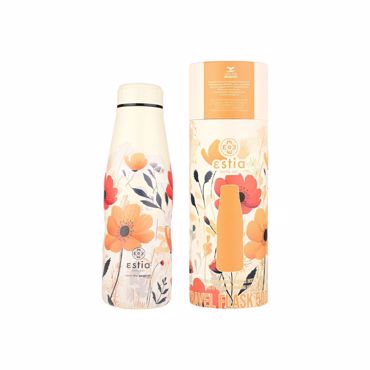 ΘΕΡΜΟΣ TRAVEL FLASK SAVE THE AEGEAN 500ml SUMMER REVERIE