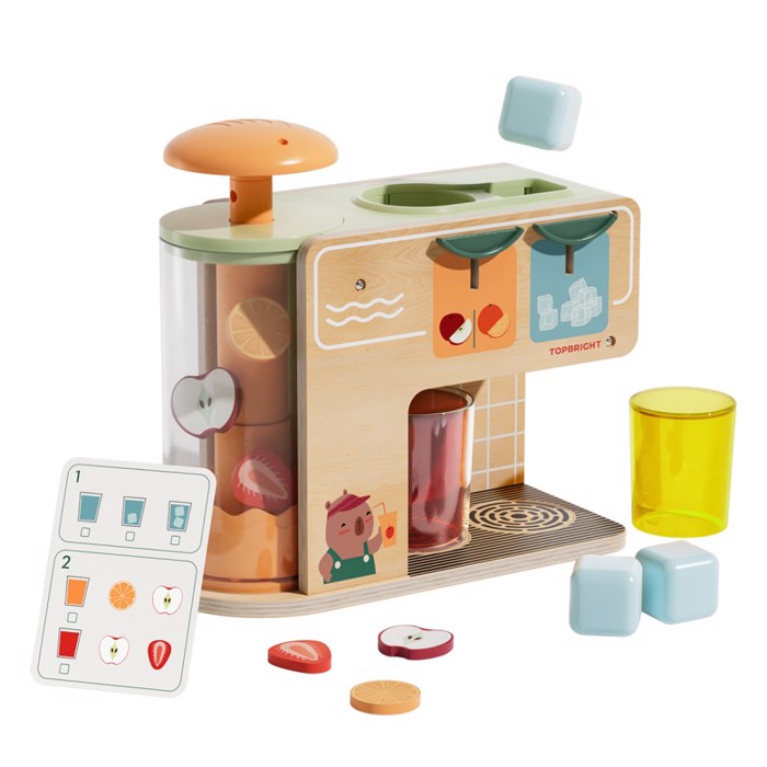 TOP BRIGHT PLAY MONTESSORI – JUICE BOUTIQUE