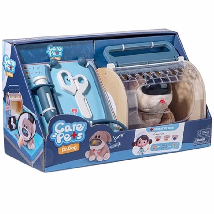 TOP BRIGHT CARE PETS- DR. DOG SET FRONTIDAS