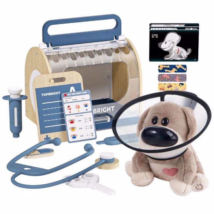 TOP BRIGHT CARE PETS- DR. DOG SET FRONTIDAS