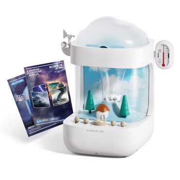 SCIENCE CAN- ΜΕΤΕΩΡΟΛΟΓΙΚΟΣ ΣΤΑΘΜΟΣ