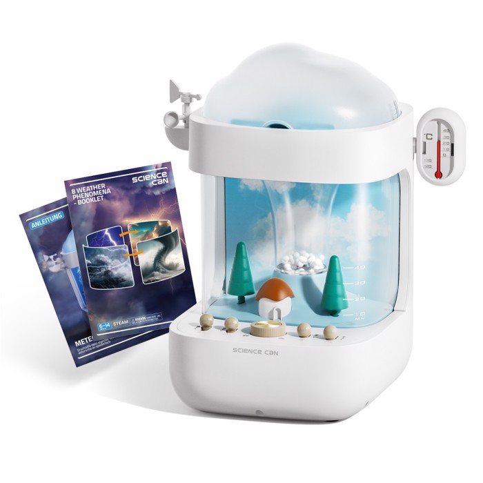 SCIENCE CAN- METEOROLOGKOS STAThMOS