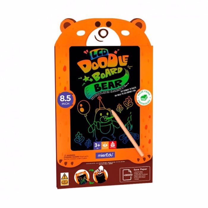 MIEREDU TABLET ZOGAFIKIS - BEAR