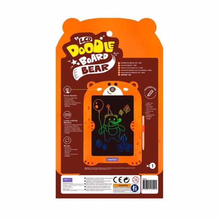 MIEREDU TABLET ZOGAFIKIS - BEAR