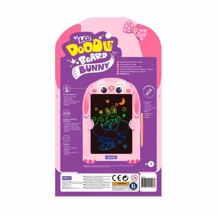 MIEREDU TABLET ZOGAFIKIS - BUNNY