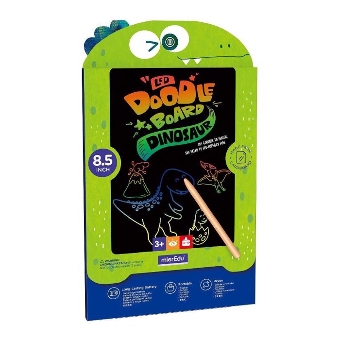 MIEREDU TABLET ZOGAFIKIS - DINOSAUR