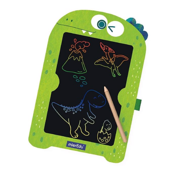 MIEREDU TABLET ZOGAFIKIS - DINOSAUR