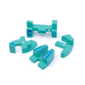 SVOORIDDLES XuLINO TRISDIASTATO PUZZLE 'FISH'