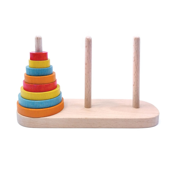 SVOORA TOWER OF HANOI