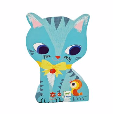 DJECO PUZZLE KITTY AND FRIENDS 24τεμ
