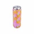 ThERMOS TRAVEL CUP SAVE THE AEGEAN 500ml BANANA SWIRL