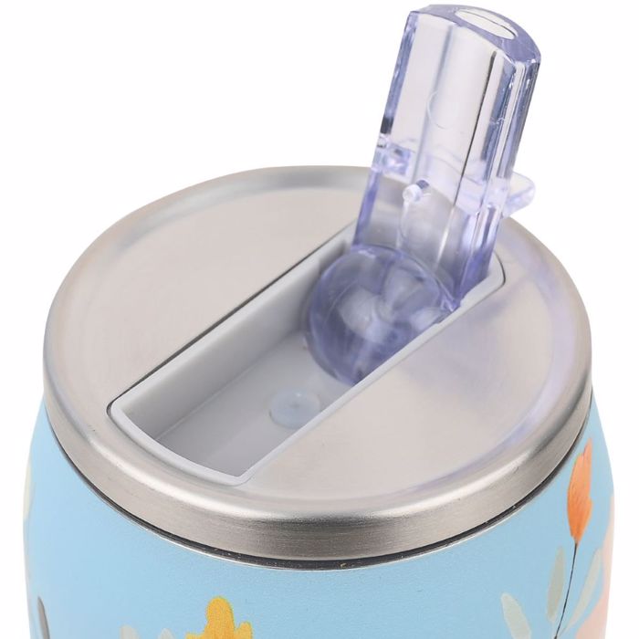 ThERMOS TRAVEL CUP SAVE THE AEGEAN 500ml SKY GARDEN