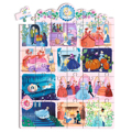 DJECO PUZZLE PARAMuThI STAXTOPOuTA 54tem